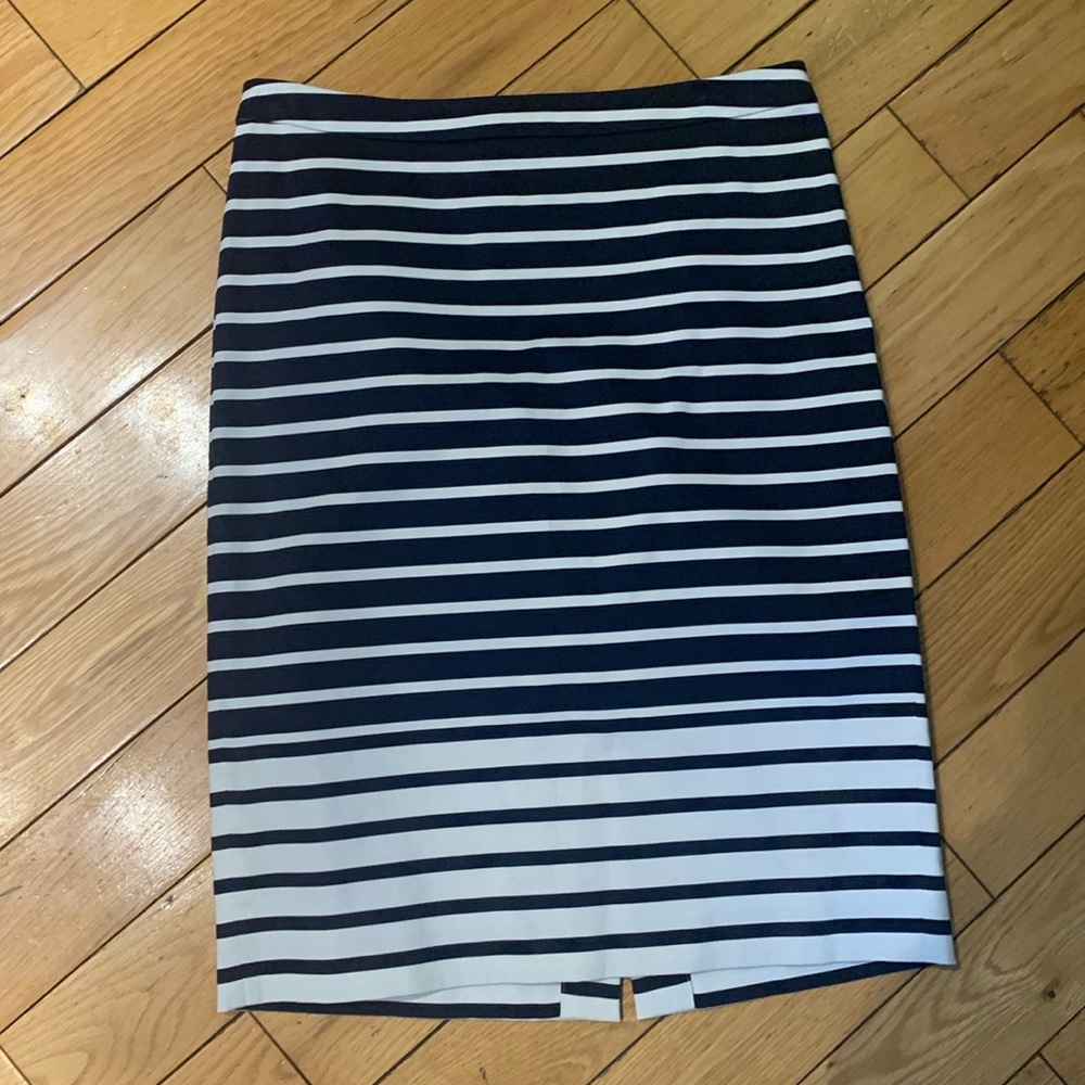 “The pencil skirt” by Jcrew!